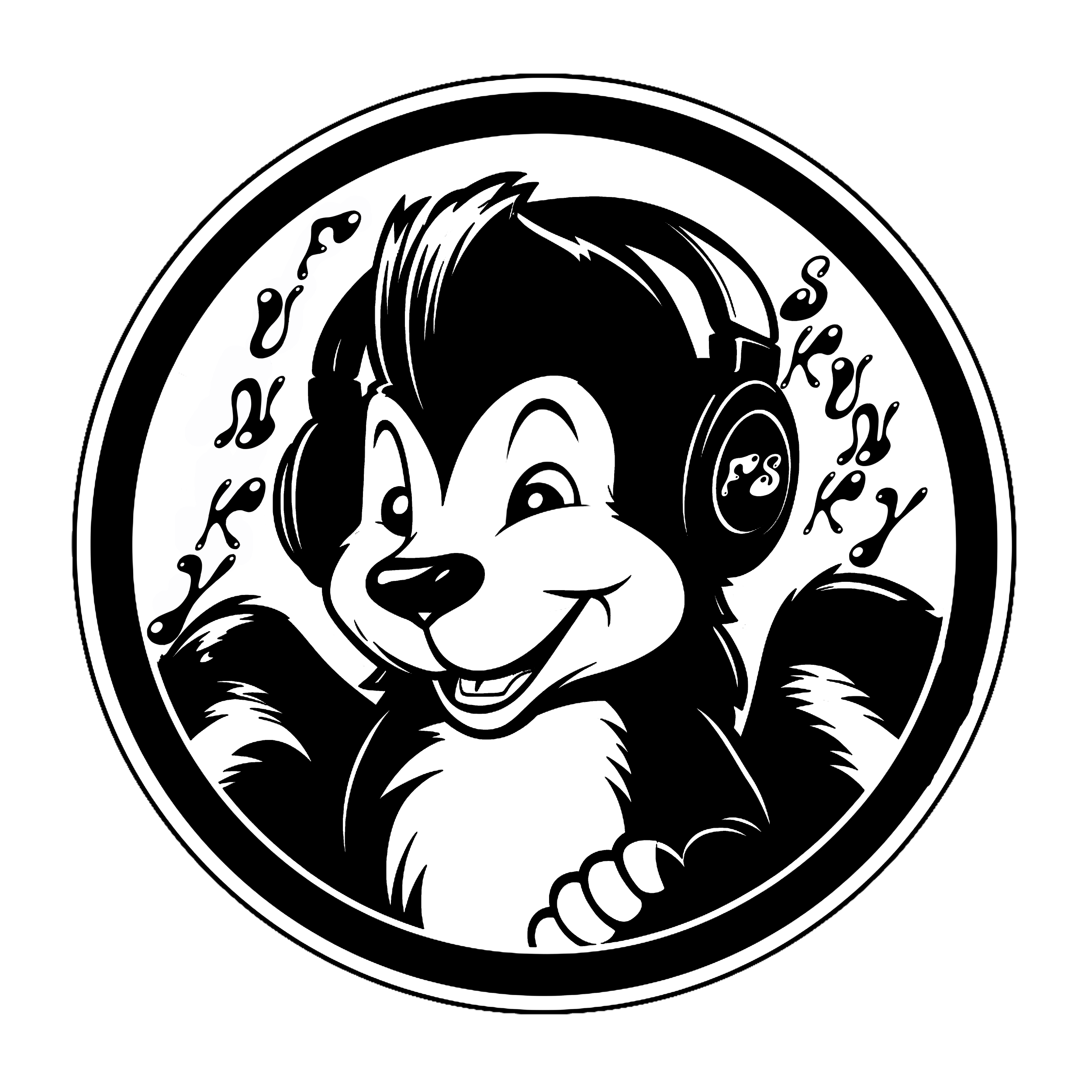 Funky Skunky Logo